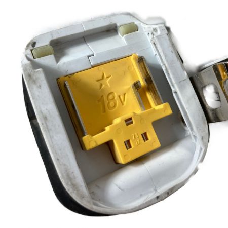  MAKITA マキタ 18V 充電式インパクトドライバ （バッテリ1個・充電器・ケース付） LXDT04 ホワイト