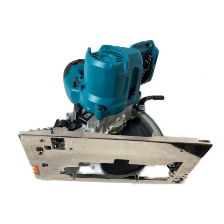  MAKITA マキタ 18V 165mm 充電式マルノコ  鮫肌（バッテリ2個・充電器・ケース付） HS631DGXS ブルー