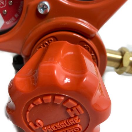  YAMATO ヤマト産業 アセチレン圧力調整器 付属品付 SSJ-AC