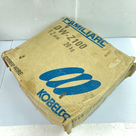  FAMILIARC 溶接ワイヤ 1.2mm 20kg DW-Z100 未使用品 (2)