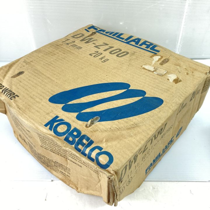 神戸製鋼 DW-Z100 1.2φ 20kg神戸製鋼所製造FG-50S 1.2 20kg DW-Z100 