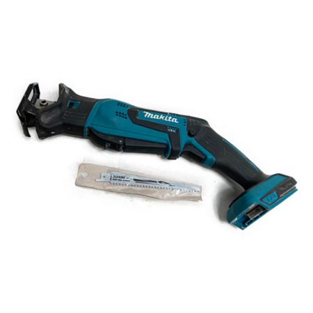  MAKITA マキタ 18V 充電式レシプロソー （バッテリ1個・充電器・ケース付） JR184D ブルー