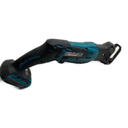  MAKITA マキタ 18V 充電式レシプロソー （バッテリ1個・充電器・ケース付） JR184D ブルー