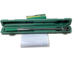 ＊＊ SATA プリセット型トルクレンチ 40~200Nm ケース付 96312 Sランク