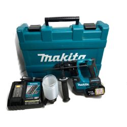 ** MAKITA マキタ 18V 17mm 充電式ハンマドリル （バッテリ1個・充電器・ケース付） HR171D ブルー Bランク