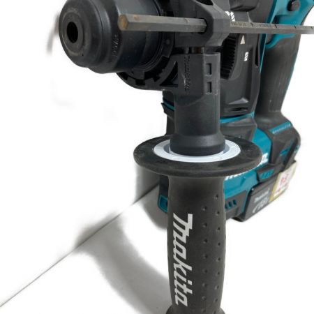  MAKITA マキタ 18V 17mm 充電式ハンマドリル （バッテリ1個・充電器・ケース付） HR171D ブルー
