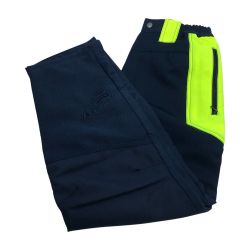 ◇◇ GREEN BOY チェーンソー防護ズボン Mサイズ 程度A GBZ-CC100 Aランク