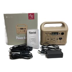 ** Smart Tap ポータブル電源 Power ArQ 3.7V 346Wh HTE032311A-TN タン Aランク