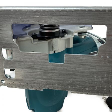  MAKITA マキタ 125mm 防塵カッタ 本体のみ 4100KB ブルー