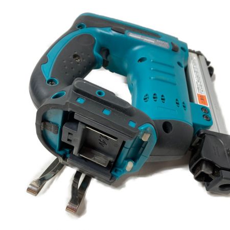  MAKITA マキタ 14.4V 充電式タッカ ケース付 （バッテリ・充電器別売） ST420DZK ブルー