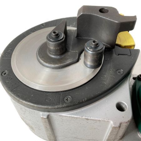  HITACHI 日立 13mm 鉄筋カットベンダー 100V/285W 本体のみ VB13Y グリーン