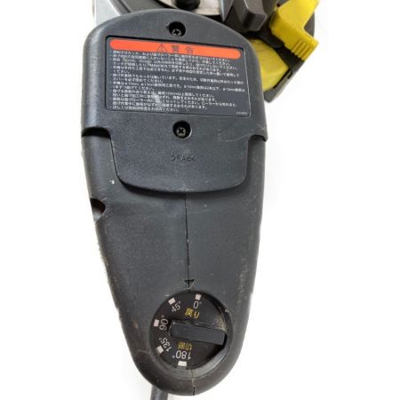  HITACHI 日立 13mm 鉄筋カットベンダー 100V/285W 本体のみ VB13Y グリーン