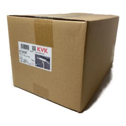 ** KVK 壁付サーモスタット式シャワー（寒冷地用） KF800WT Nランク