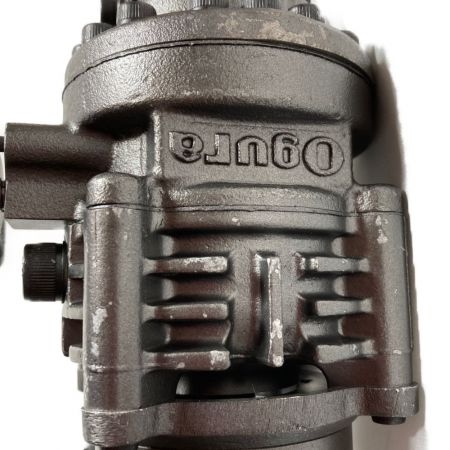  Ogura オグラ 18V コードレスパンチャー ケース付 (充電池・充電器別売り） HPC-615DF ブルー