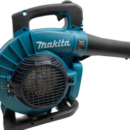 中古】 MAKITA マキタ 18V+18V 充電式ブロワ バキュームキット付