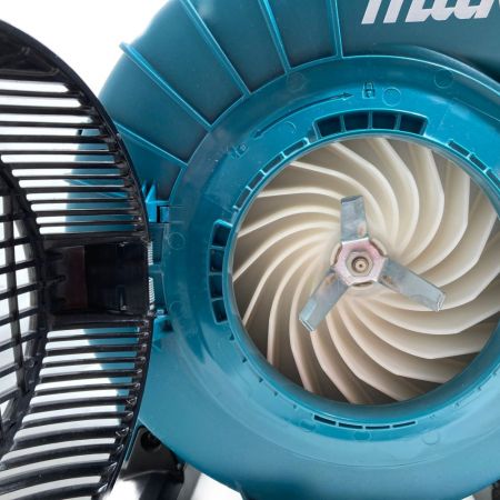  MAKITA マキタ 18V+18V 充電式ブロワ  バキュームキット付 （バッテリ・充電器別売り） MUB363D ブルー