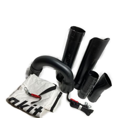  MAKITA マキタ 18V+18V 充電式ブロワ  バキュームキット付 （バッテリ・充電器別売り） MUB363D ブルー