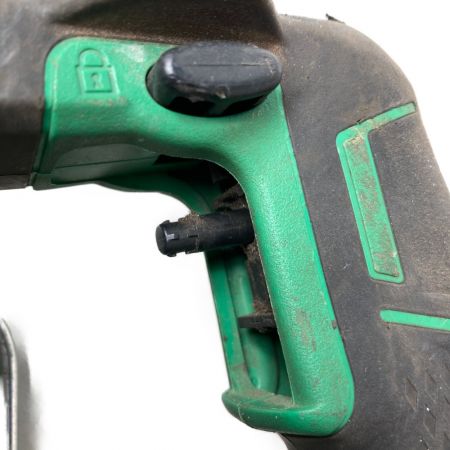  HiKOKI ハイコーキ 36V コードレスセーバーソー バッテリ1個付属 トリガー破損 CR36DA グリーン