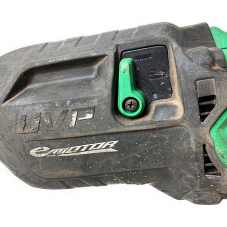  HiKOKI ハイコーキ 36V コードレスセーバーソー バッテリ1個付属 トリガー破損 CR36DA グリーン