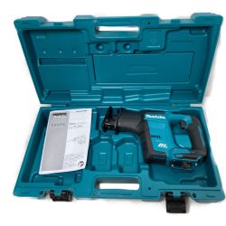 ＊＊ MAKITA マキタ 18V 充電式レシプロソー 本体のみ （バッテリ・充電器別売り） JR188D ブルー Bランク