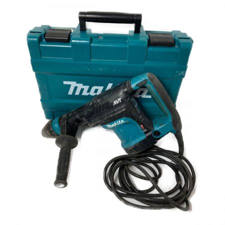  MAKITA マキタ 電動ハンマ SDS-MAX 1100W ケース付 HM0871C ブルー