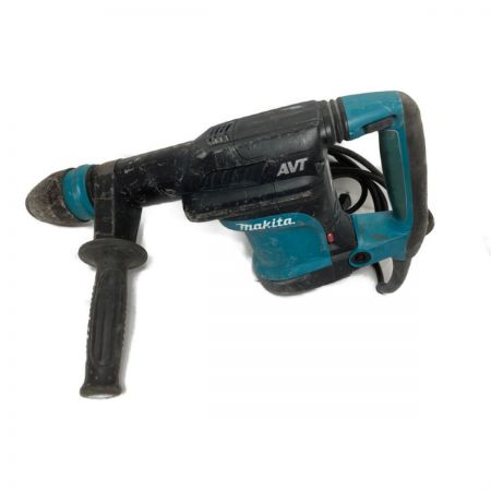  MAKITA マキタ 電動ハンマ SDS-MAX 1100W ケース付 HM0871C ブルー