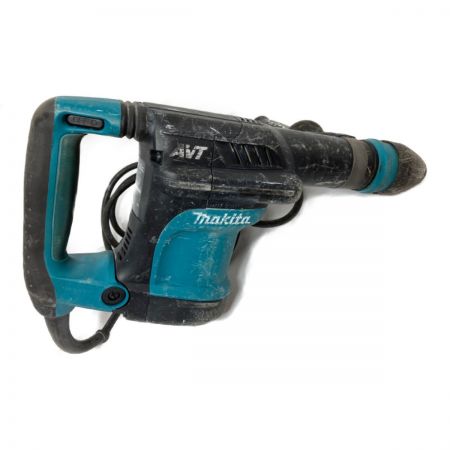 MAKITA マキタ 電動ハンマ SDS-MAX 1100W ケース付 HM0871C ブルー