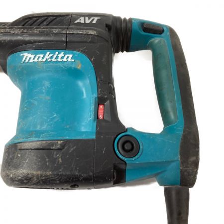  MAKITA マキタ 電動ハンマ SDS-MAX 1100W ケース付 HM0871C ブルー