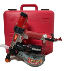 ＊＊ MAX マックス 25~41mm 高圧ねじ打ち機 ケース付 HV-R41G1 レッド Bランク