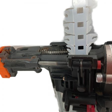  MAX マックス 25~41mm 高圧ねじ打ち機 ケース付 HV-R41G1 レッド