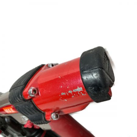  MAX マックス 25~41mm 高圧ねじ打ち機 ケース付 HV-R41G1 レッド