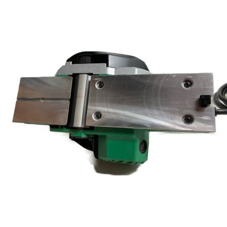  HITACHI 日立 82mm 電動カンナ ブレーキ付  600W P20SF グリーン