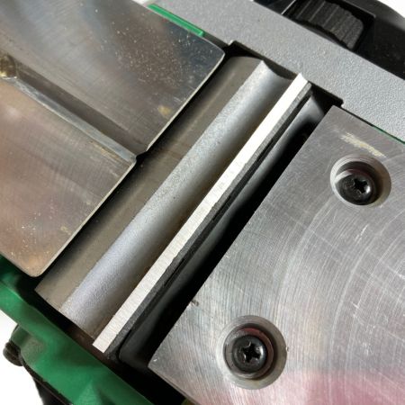  HITACHI 日立 82mm 電動カンナ ブレーキ付  600W P20SF グリーン