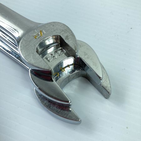  Snap-on スナップオン オープンエンドレンチ インチ VO2024/VO2224/VO1618 3本組  VOｼﾘｰｽﾞ