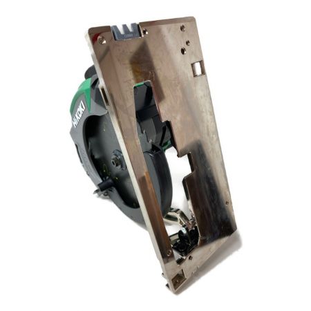  HiKOKI ハイコーキ 36V 165mm コードレス丸のこ （バッテリー2個・充電器・ケース付） C3606DA(SK) 2XPS グリーン