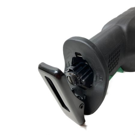  HiKOKI ハイコーキ 36V コードレスセーバーソー  （バッテリ1個・充電器・ケース付属） CR36DA XP グリーン