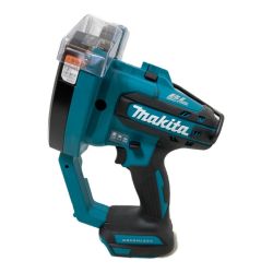 ＊＊ MAKITA マキタ 14.4/18V 充電式全ネジカッタ 本体のみ （バッテリ・充電器別売り） SC102D ブルー Aランク