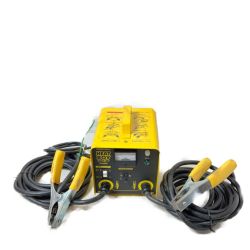 ＊＊ IKURATOOLS ヒートボーイ 解氷機 解氷クリップ付コード約5ｍX２本 100V IS-250H イエロー Bランク