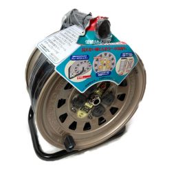 ＊＊ HATAYA 電工ドラム コードリール 125V/5A 屋内用 50m GT-50 Sランク