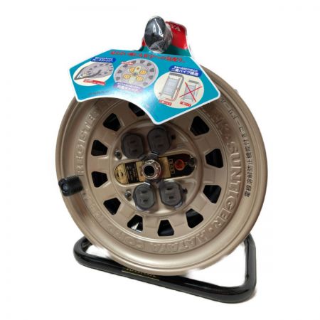  HATAYA 電工ドラム コードリール 125V/5A 屋内用 50m GT-50