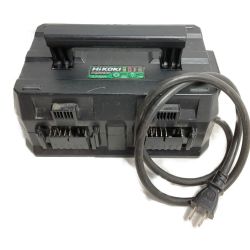 ** HiKOKI ハイコーキ マルチポート充電器 UC18YTSL Cランク