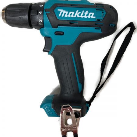  MAKITA マキタ 10.8V コンボキット(TD110D+DF331D) バッテリ2個・充電器・バッグ付 CK1006 ブルー