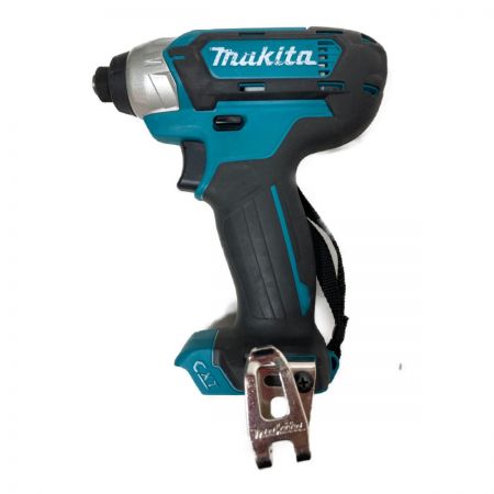  MAKITA マキタ 10.8V コンボキット(TD110D+DF331D) バッテリ2個・充電器・バッグ付 CK1006 ブルー