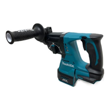  MAKITA マキタ 18V 24mm 充電式ハンマドリル SDS 本体のみ（充電器・バッテリ別売り） HR244D ブルー