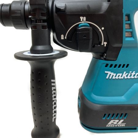  MAKITA マキタ 18V 24mm 充電式ハンマドリル SDS 本体のみ（充電器・バッテリ別売り） HR244D ブルー