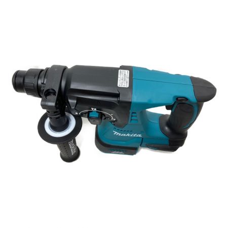  MAKITA マキタ 18V 24mm 充電式ハンマドリル SDS 本体のみ（充電器・バッテリ別売り） HR244D ブルー