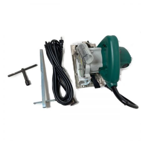  HITACHI 日立 100mm ブレーキ付集じん丸ノコ ショートコード仕様 C4YB グリーン