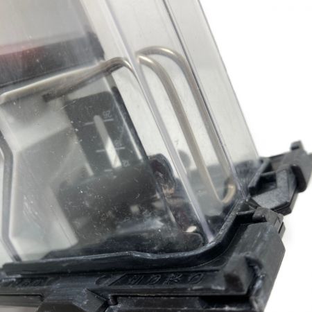  Panasonic パナソニック 14.4V 充電角穴カッター （バッテリ2個・充電器・ケース付） EZ4543 ライトグレー