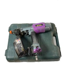 ＊＊ HITACHI 日立 4mm 常圧ねじ打ち機 ケース付 WF4A パープル Cランク