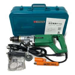 ＊＊ HITACHI 日立 19ｍｍ コード式 2段変速振動ドリル VTP-19 グリーン Sランク